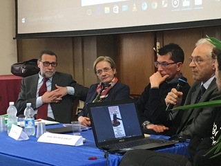 Magistrati di Trani al Liceo De Sanctis: «Legalità, unica via per non tornare al medioevo»