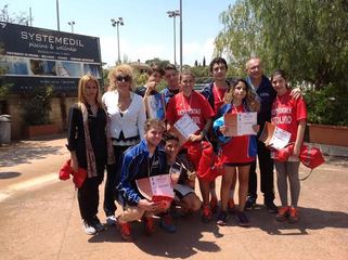 Allo Sporting di Trani le finali regionali dei campionati studenteschi di tennis: vince lo sport
