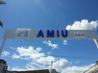 Ricapitalizzazione Amiu, Papagni e Di Lernia (M5S Trani): «Ci rivolgeremo alla Corte dei conti»