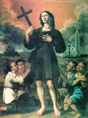 Oggi Trani celebra la memoria liturgica di San Nicola il Pellegrino: il programma dei festeggiamenti