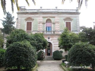 Villa Guastamacchia, confermata l'apertura il 1mo luglio: il Comune di Trani aggiudica i lavori per le pulizie stroardinarie