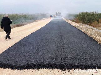 Trani-Andria, il progettista: «A fine mese si marcerà sulle complanari dal semaforo in su, così da allargare la strada centrale»