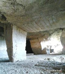 Cercano e trovano l'antico cenobio di San Michele: la scoperta del First lungo la vecchia Trani-Barletta