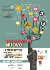 L'«A.ge.» Trani vince il bando di promozione del volontariato con il progetto «Un mondo nuovo, lettere e musica»: evento conclusivo sabato prossimo