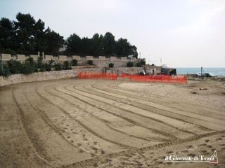 Spiagge libere di Trani, aggiudicate provvisoriamente le quattro concessioni biennali. I nomi