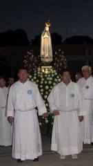 VIDEO. Trani religiosa, solennità della Madonna di Fatima