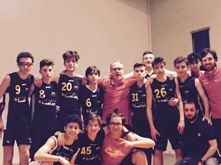 Lavorano, sudano e vincono. Con i fatti: Juve Trani campione regionale Under 15 silver