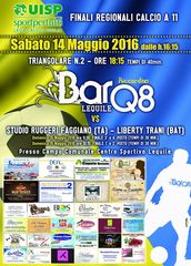 Liberty Trani battuta da Faggiano e Lequile: sfuma il sogno del titolo regionale Uisp