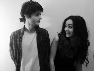 Yari Saccottelli, di Trani, vincitore del concorso «On the road» della fondazione Magnani