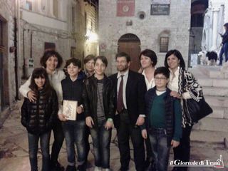 Premi scolastici, Trani ne vince altri due con i ragazzi della Bovio-Palumbo