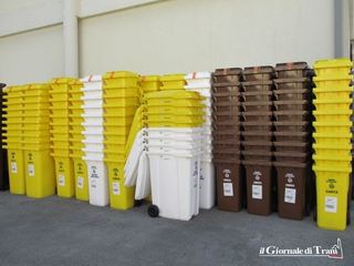 Differenziata, oggi l'incontro tra Comune di Trani e commercianti. Intanto, si ritorna sotto il 20 per cento