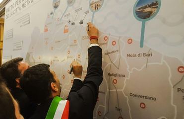 Discarica di Trani, forse una mano dal Patto per la Puglia: in ballo 130 milioni per tutta la Regione