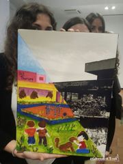 Gli studenti del «De Sanctis» di Trani «Schierati dalla parte giusta»: i nomi dei vincitori del concorso. La maggior parte, donne