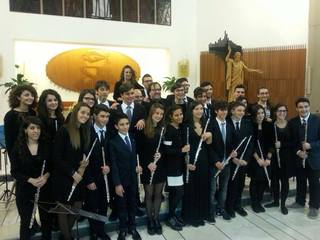 Oggi, nella cattedrale di Trani, concerto 