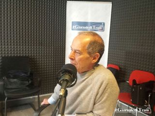 Appuntamento con Trani, oggi ospite Domenico Santorsola