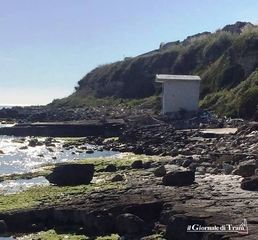 Cabina sul litorale di levante di Trani, i Verdi confermano: «Fine della concessione e demolizione il 31 dicembre»