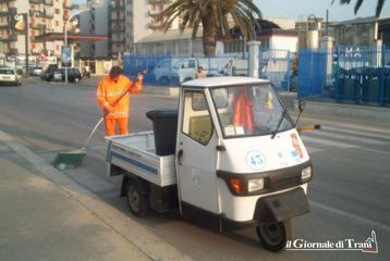 Domani scioperano anche i lavoratori di Amiu e, a Trani, si prevedono disagi