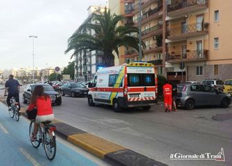 Lungomare di Trani, minorenni aggrediscono coetaneo: solo tanto spavento