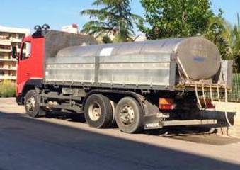 Autobotti in azione, Cor Trani vuole indagare sugli ultimi quattro anni e mezzo: «Chi preleva l'acqua è autorizzato?»
