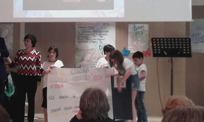 A San Giuliano in Puglia premiazione per gli alunni della «D'Annunzio» di Trani