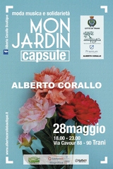 Moda e musica benefiche per Amopuglia: questa sera, a Trani, in via Cavour