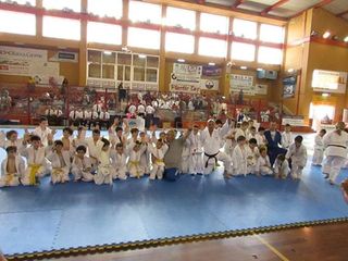 Trofeo Città di Trani - Memorial Nicola Moscatelli, pioggia di medaglie per la Judo Trani