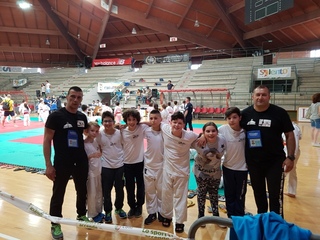 Accademy Judo Lotta Trani, buoni risultati al