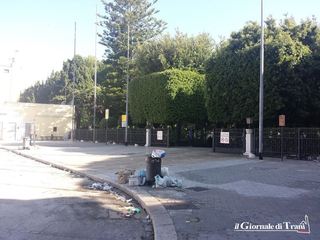 Mercatino «smemorato», il Comune di Trani verso la «tolleranza zero»