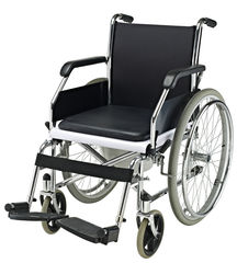 Oggi l'Unitalsi di Trani-Corato donerà due sedie a rotelle al reparto di Ematologia di Barletta