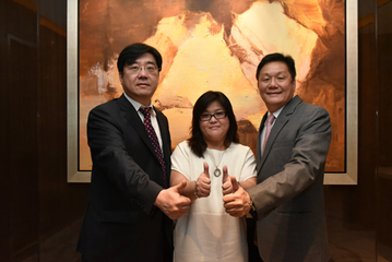 Rapporti con la Cina, Daluiso: «Barletta-Andria-Trani, competitiva sull'estrazione, può salvarsi se punta alla specializzazione»