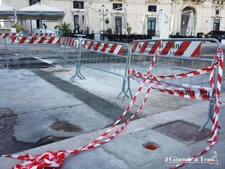 Porto di Trani, si montano i varchi: quando saranno attivi, niente auto fino alle 4