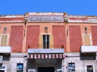 Bonifiche da amianto, Trani a caccia di un finanziamento da 50mila euro: potrebbero servire per l'ex Supercinema