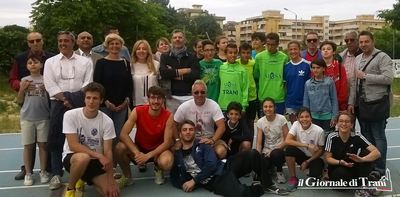 Atleti di Trani al Golden Gala, trasferta pagata con i gettoni di Anna Barresi