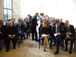 La Prefettura dà a tre cittadini di Trani delle onorificenze: Ieva e Fabiano alla memoria, Guarriello cavaliere