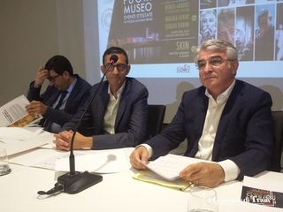 «Teo Teocoli anche a soli 10 euro». Trani, per «Fuori museo» la Fondazione Seca avrà sempre un settore a prezzi «popolari»