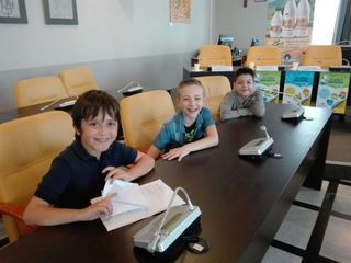 Concorso «Il valore del latte»: a Termoli premiati alcuni alunni del «D’Annunzio» di Trani