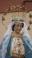 VIDEO. Trani religiosa, la processione in occasione della festa di Maria santissima dell'apparizione