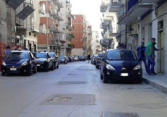 Trani, accoltellamento in famiglia: gravemente ferito 37enne