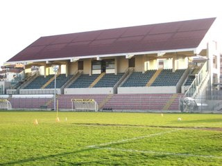 Stadio di Trani, il debito fuori bilancio con la Polisportiva rinviato ad altra data: in gioco 28mila euro