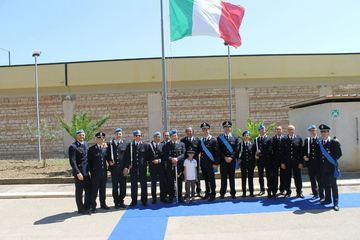 Festeggiato a Trani il 199mo anniversario della polizia penitenziaria: tutti i numeri del 2015