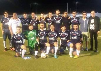 Liberty Trani campione provinciale Uisp di calcio