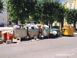 Problema alla discarica di Foggia, possibili disagi a Trani