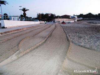 Pulizia spiagge di Trani, i sei operatori assunti da Amiu dopo sorteggio. I nomi