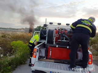 Oggi inaugurazione dei nuovi mezzi di Trani soccorso