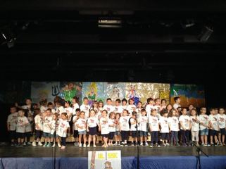 Un tuffo nel passato per avere coscienza nel futuro: alla materna Dell'Olio, di Trani, successo per «In viaggio con Ulisse»