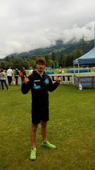 L'astista di Trani Joseph Boccaforno quinto ai Campionati Italiani Juniores