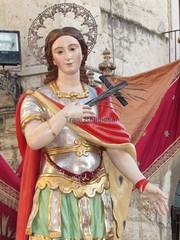 VIDEO. Trani religiosa, festa liturgica in onore di san Vito martire