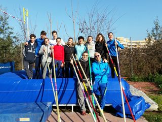 Salto con l'asta Trani, Joseph Boccaforno si aggiudica il 