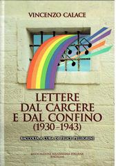 Oggi, nella biblioteca di Trani, convegno su Vincenzo Calace, «Una vita per la libertà»
