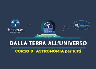 Stasera al parco santa Geffa di Trani osservazione del cielo con telescopi e binocoli